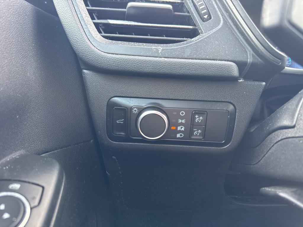 used 2023 Ford Escape car, priced at $19,295