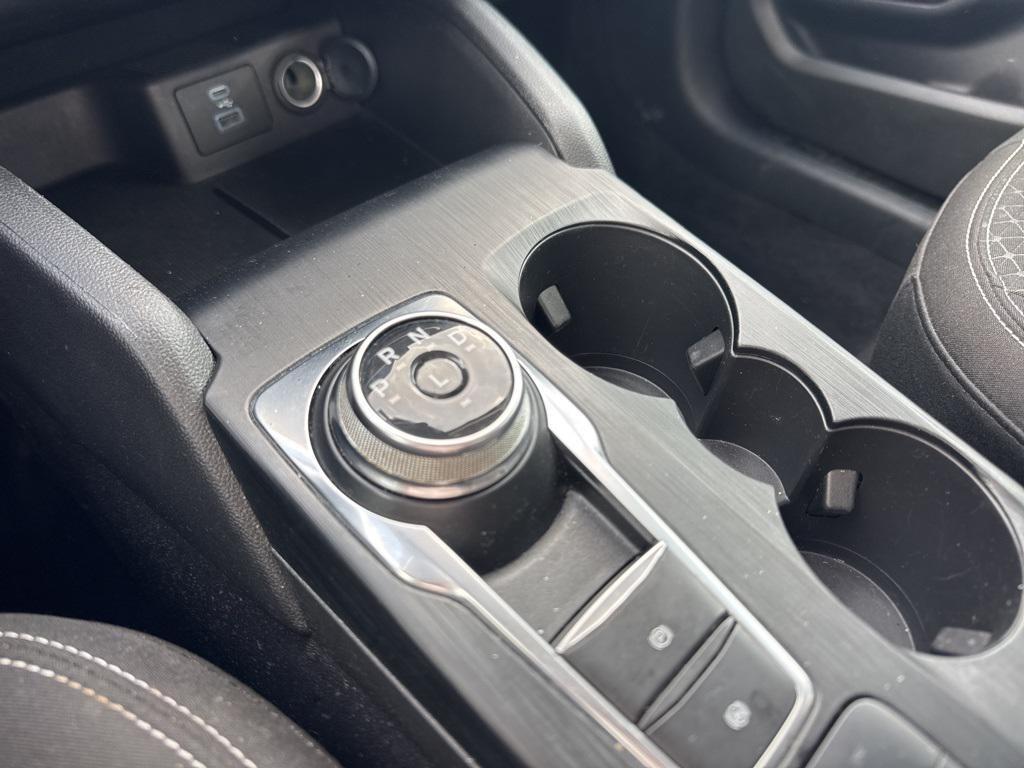 used 2023 Ford Escape car, priced at $19,295