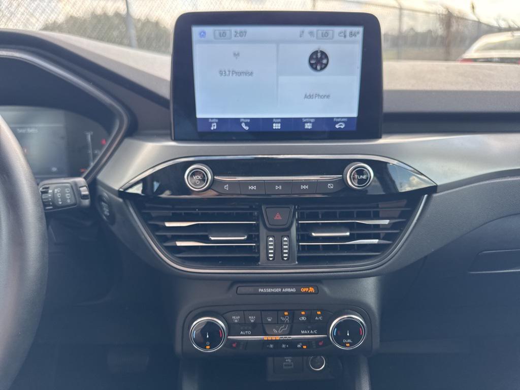 used 2023 Ford Escape car, priced at $19,295