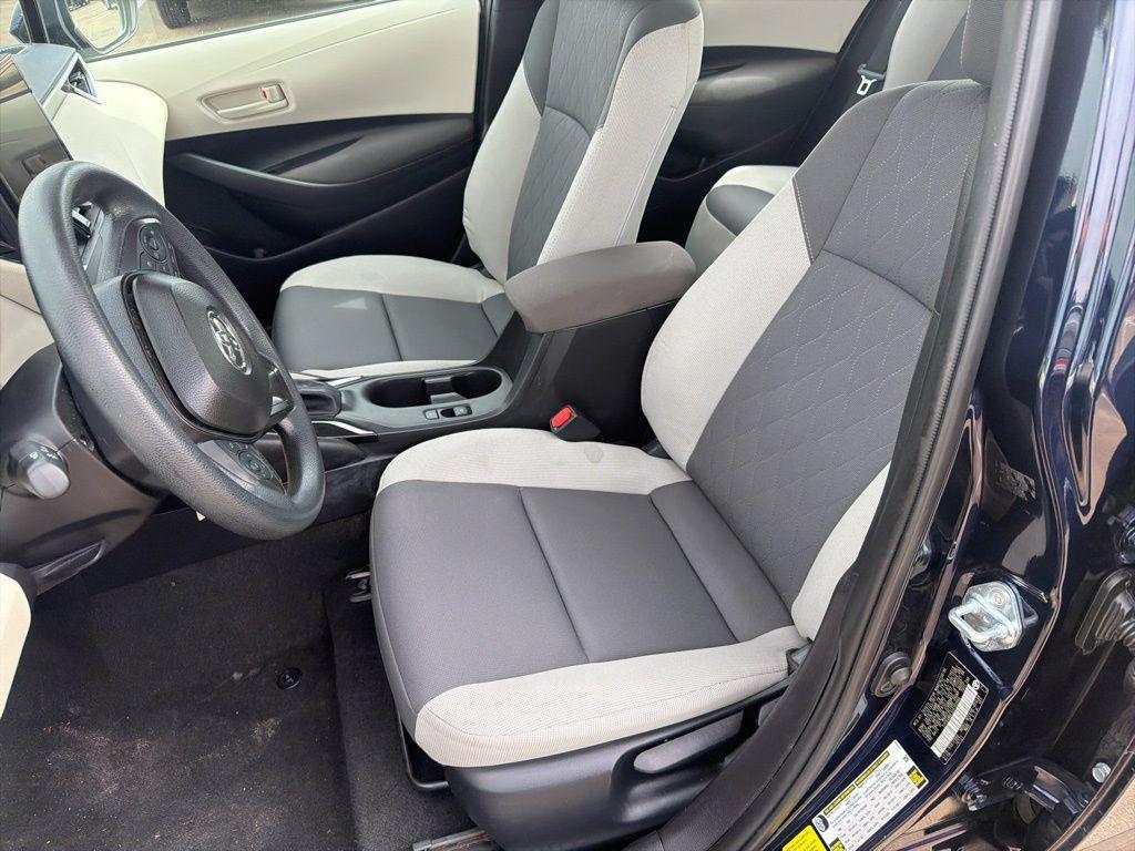 used 2025 Toyota Corolla car, priced at $18,495