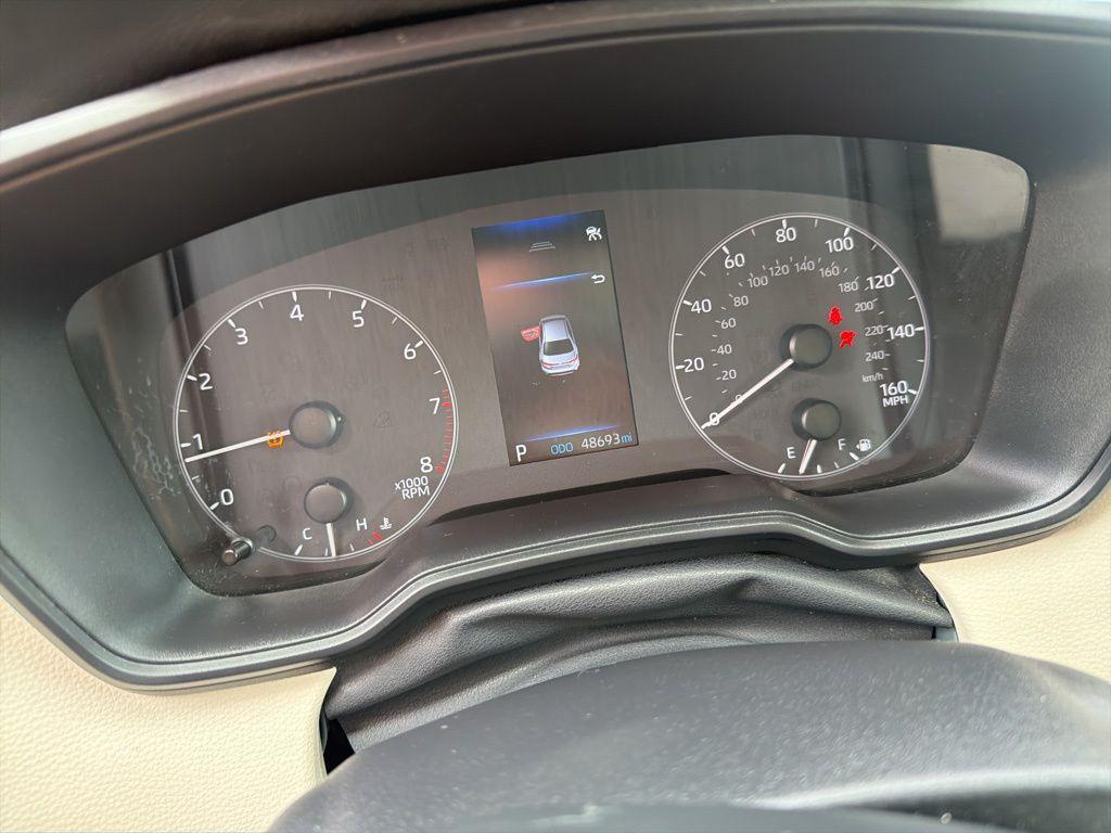 used 2025 Toyota Corolla car, priced at $18,495