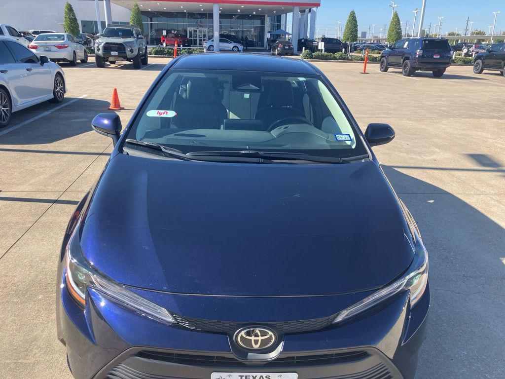 used 2025 Toyota Corolla car, priced at $18,495