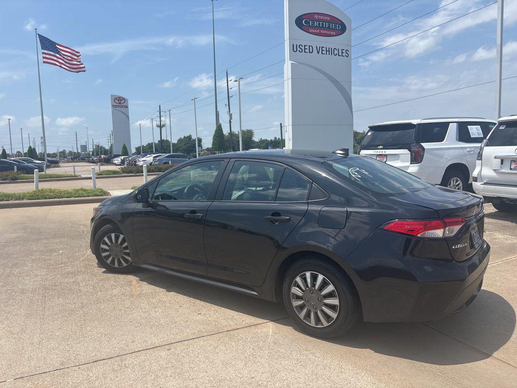 used 2022 Toyota Corolla car, priced at $15,995