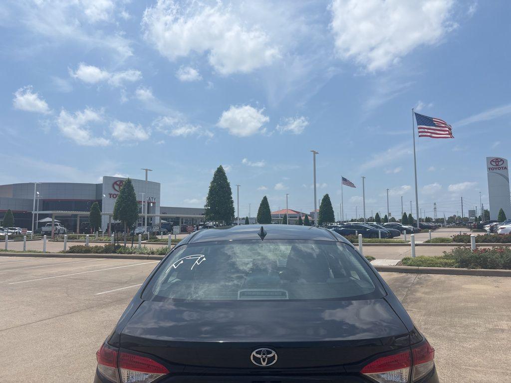 used 2022 Toyota Corolla car, priced at $15,995