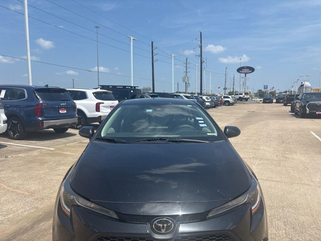 used 2022 Toyota Corolla car, priced at $15,995