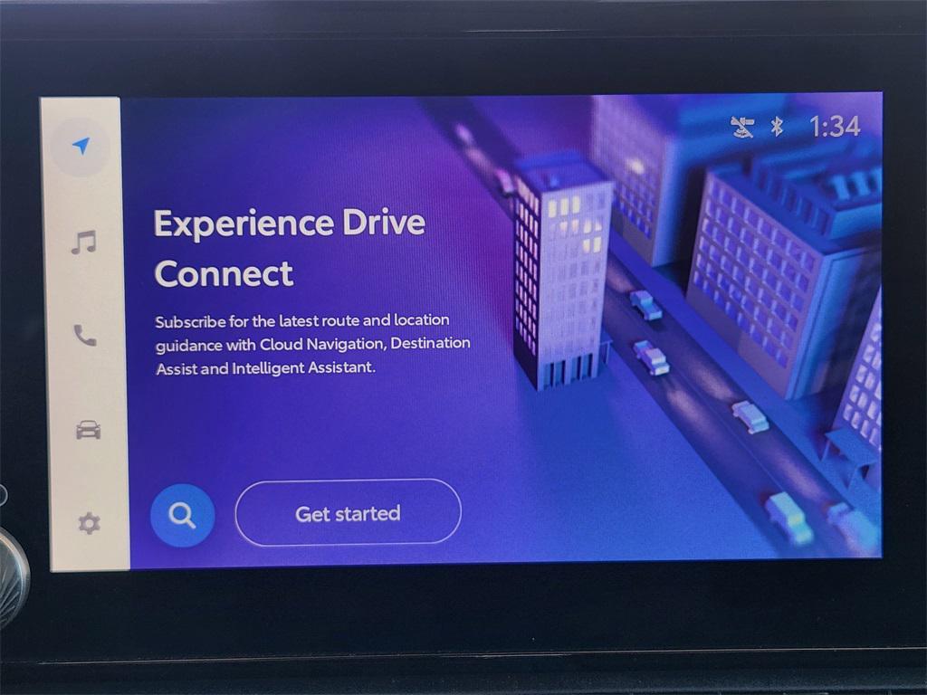 used 2024 Toyota RAV4 car, priced at $24,995