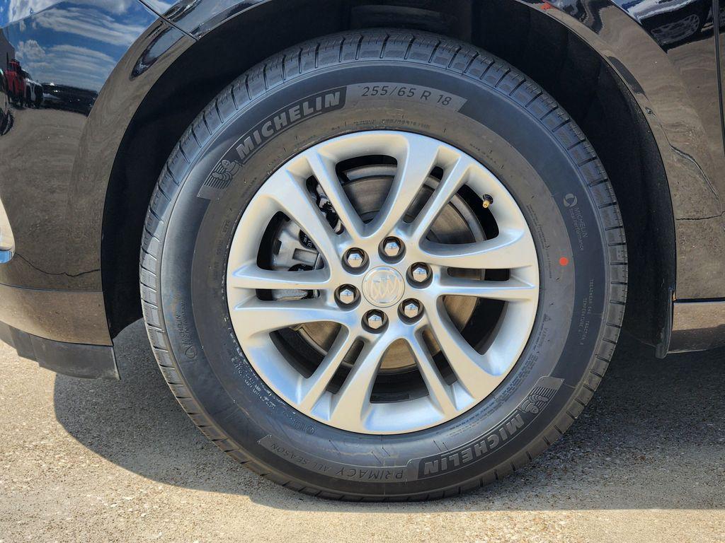 used 2021 Buick Enclave car, priced at $18,495