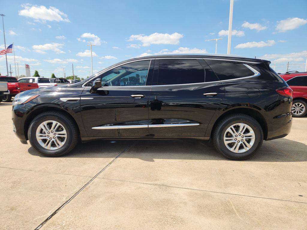 used 2021 Buick Enclave car, priced at $18,495