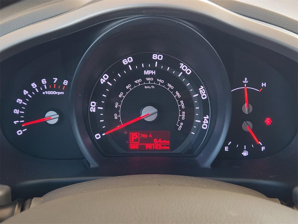 used 2011 Kia Sportage car, priced at $7,395