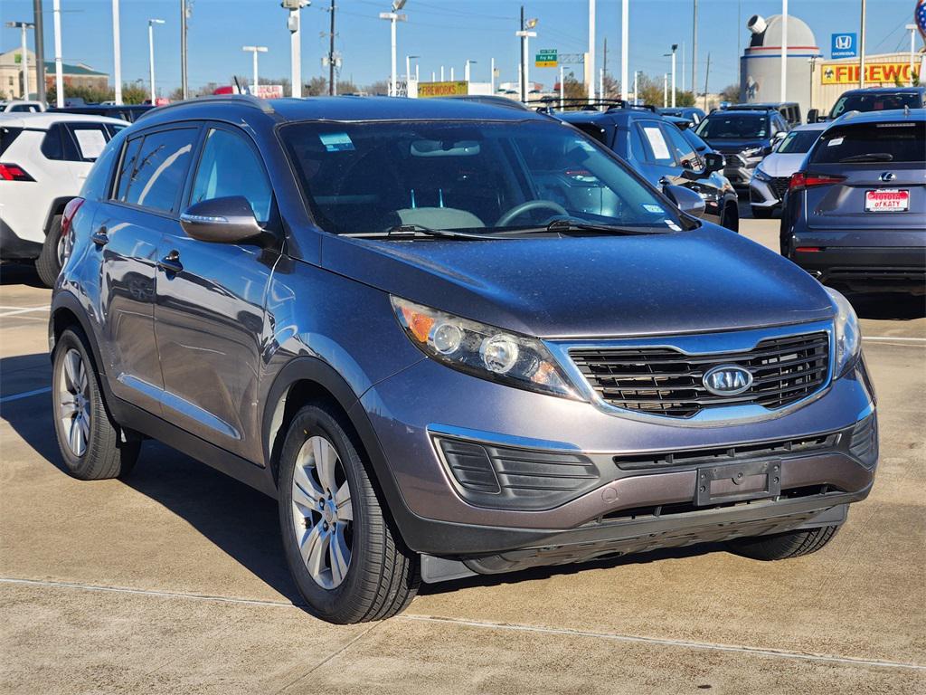 used 2011 Kia Sportage car, priced at $7,395