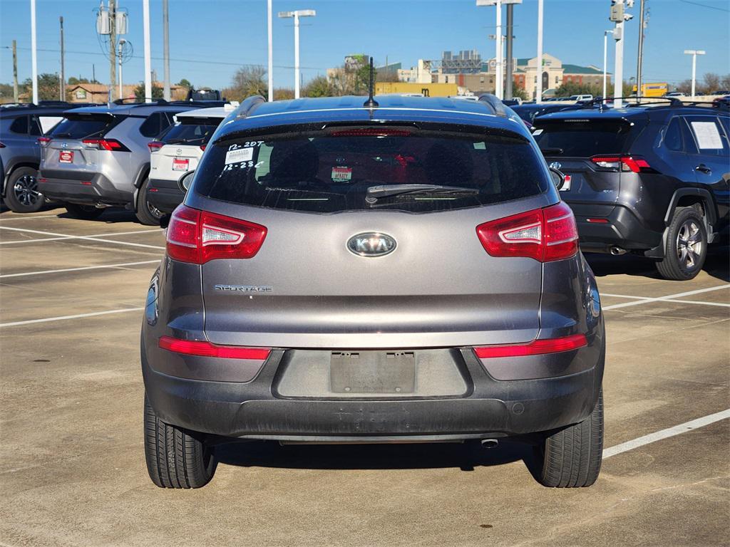 used 2011 Kia Sportage car, priced at $7,395