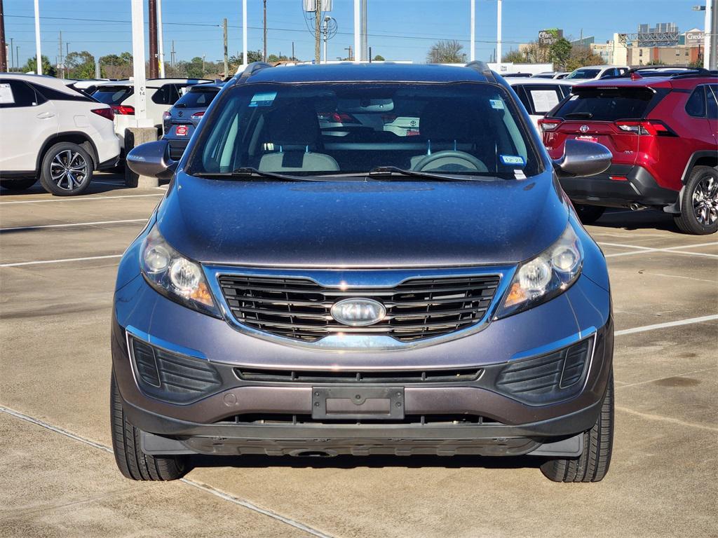 used 2011 Kia Sportage car, priced at $7,395