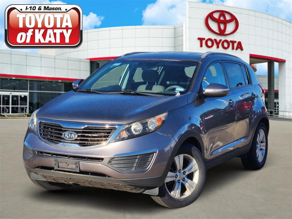 used 2011 Kia Sportage car, priced at $7,495