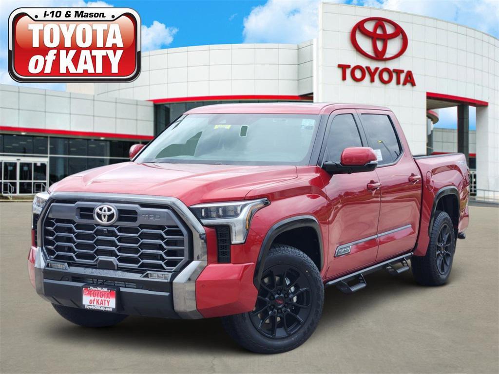 new 2026 Toyota Tundra car