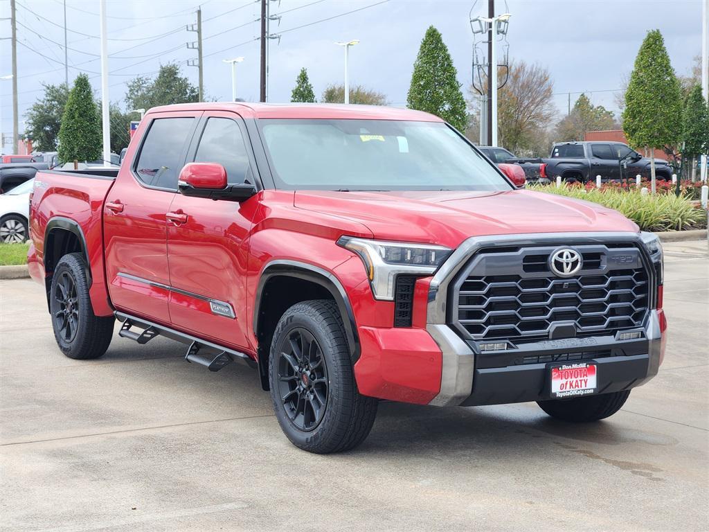new 2026 Toyota Tundra car