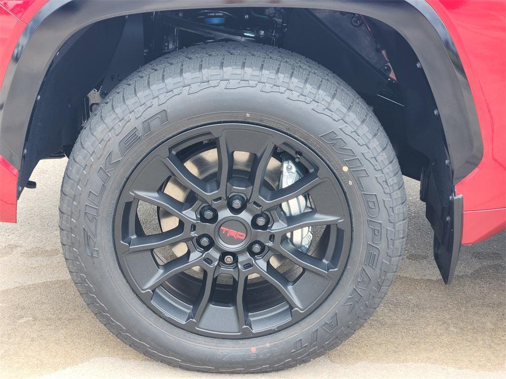 new 2026 Toyota Tundra car