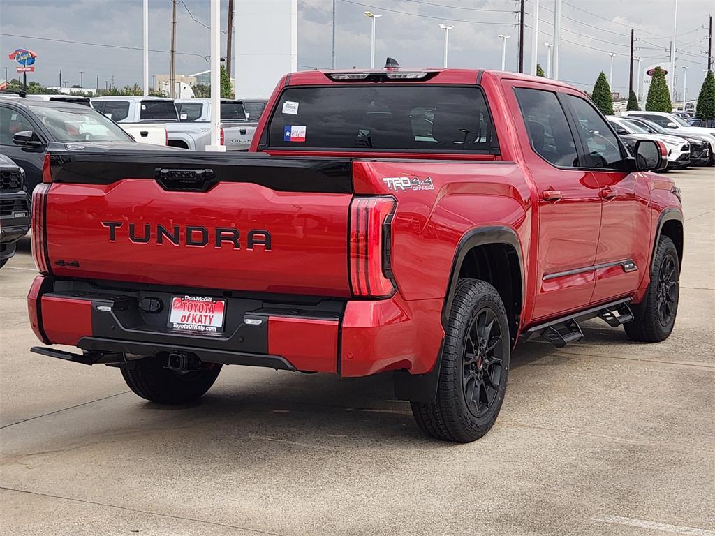 new 2026 Toyota Tundra car