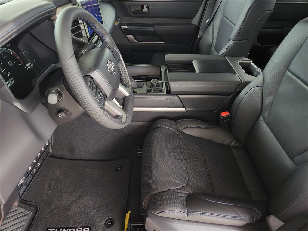 new 2026 Toyota Tundra car