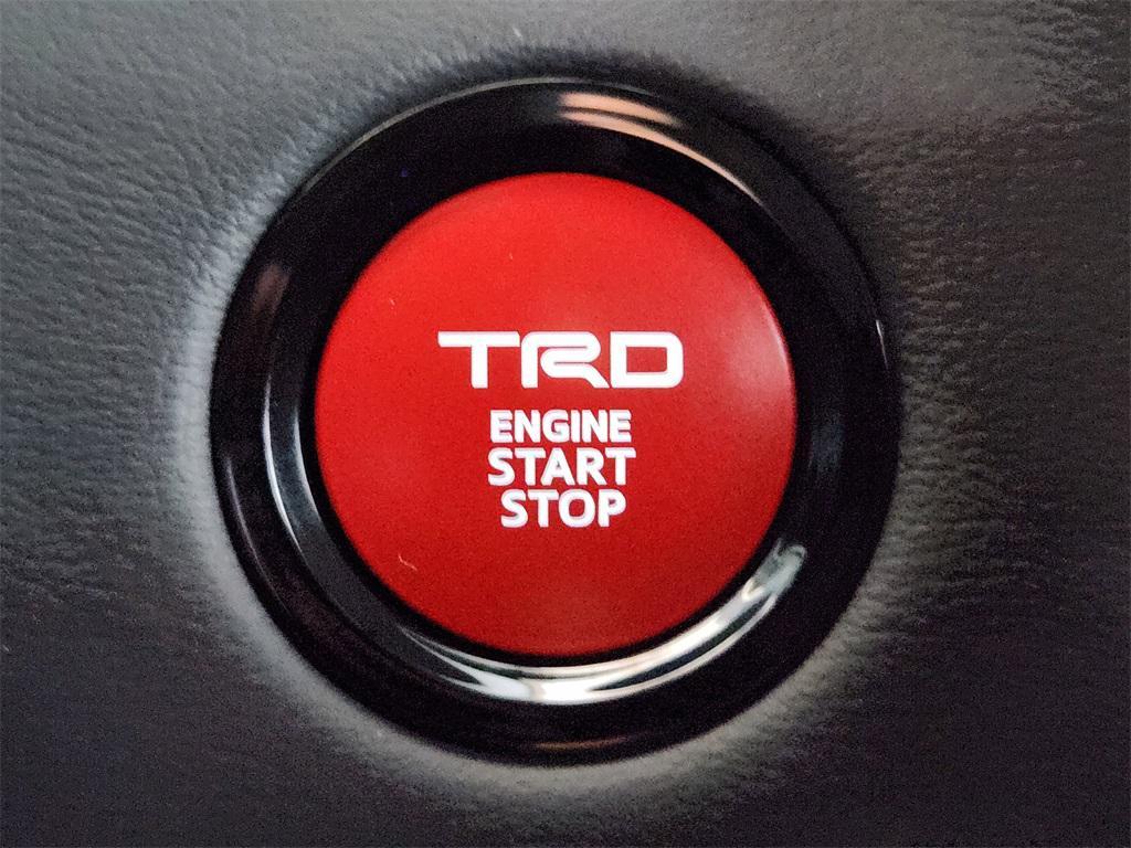 new 2026 Toyota Tundra car