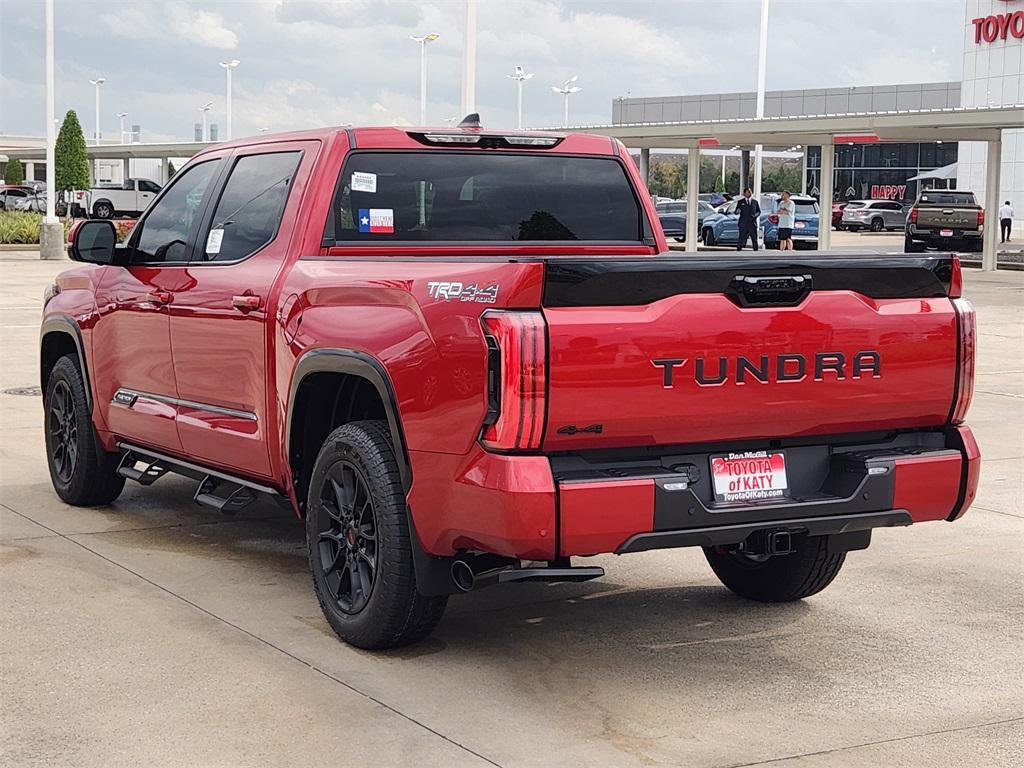 new 2026 Toyota Tundra car