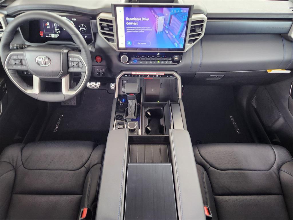 new 2026 Toyota Tundra car