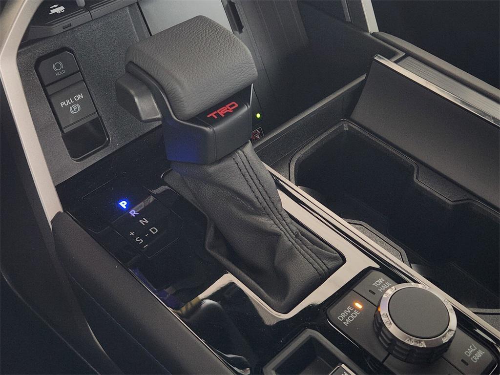 new 2026 Toyota Tundra car