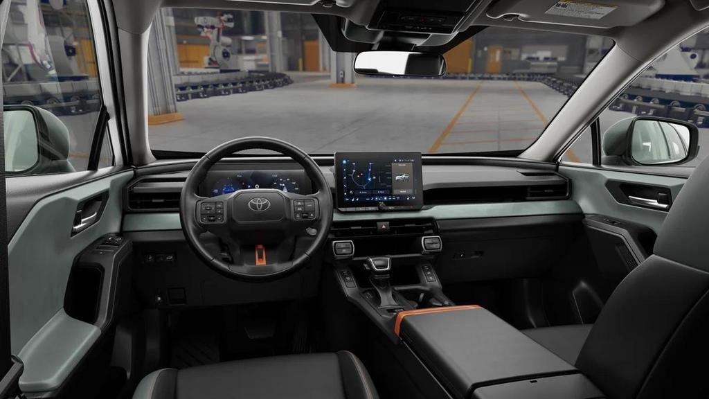 new 2026 Toyota RAV4 car