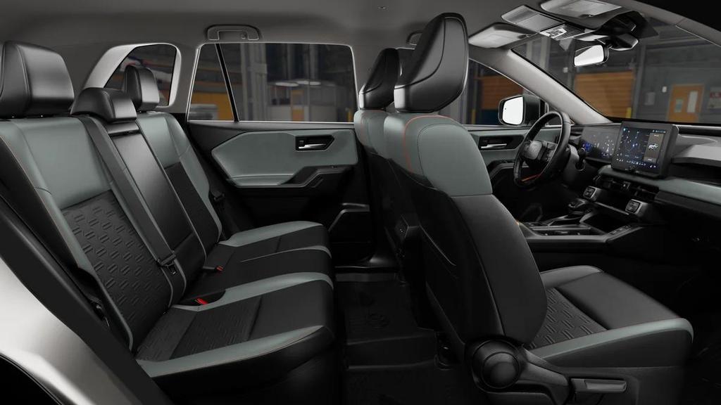 new 2026 Toyota RAV4 car