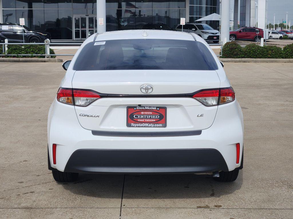 used 2025 Toyota Corolla car, priced at $22,495