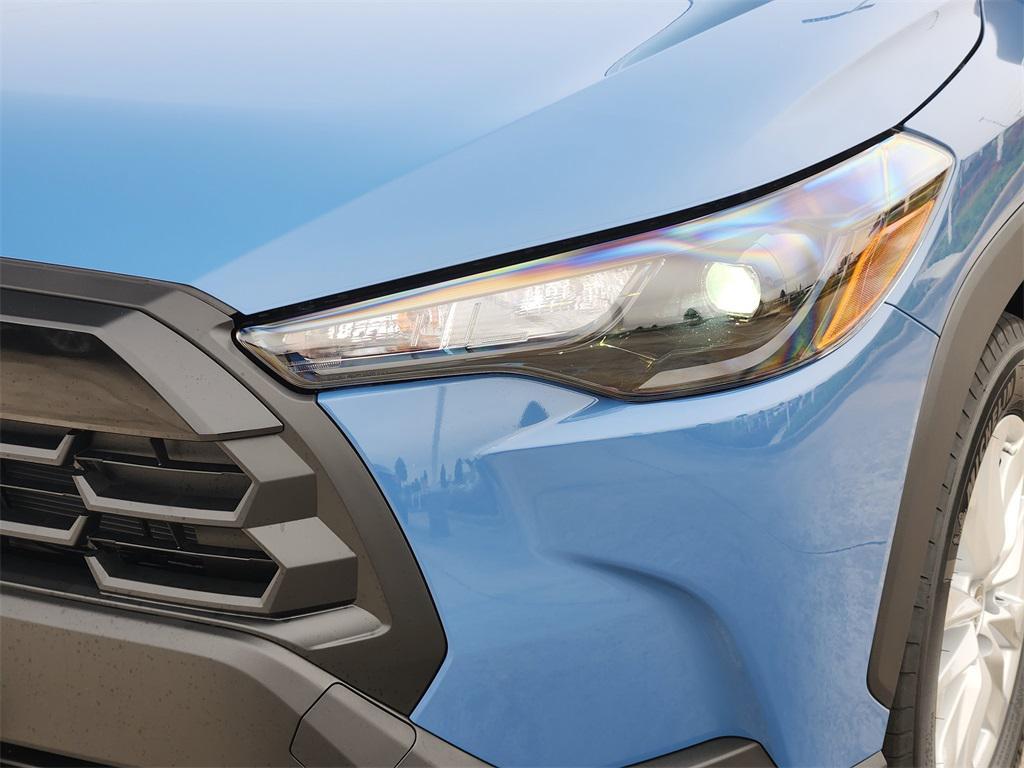 new 2026 Toyota Corolla Cross car