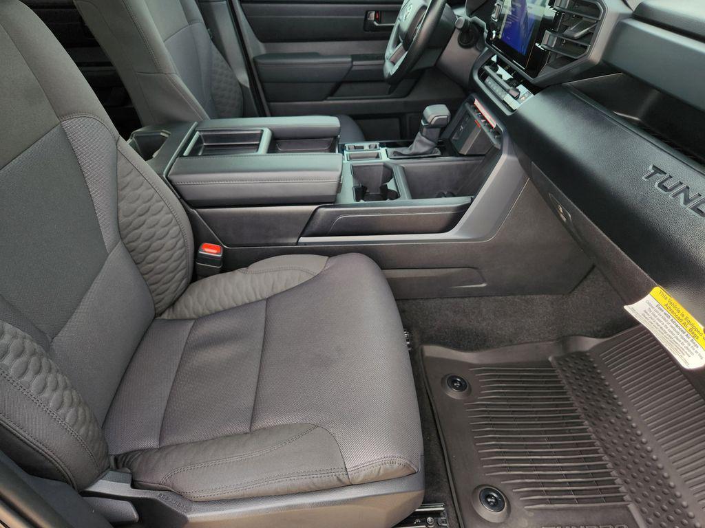 used 2026 Toyota Tundra car, priced at $42,995