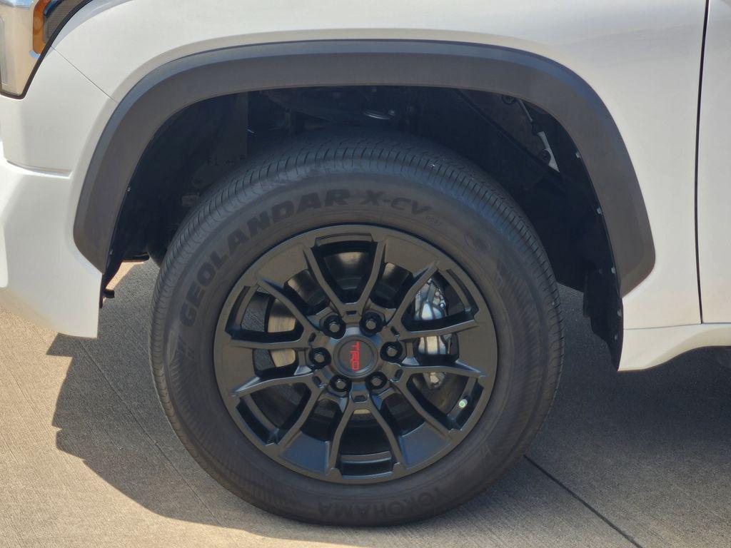 used 2023 Toyota Tundra car, priced at $41,395