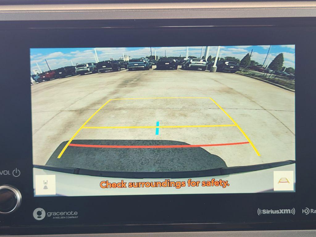 used 2023 Toyota Tundra car, priced at $41,395