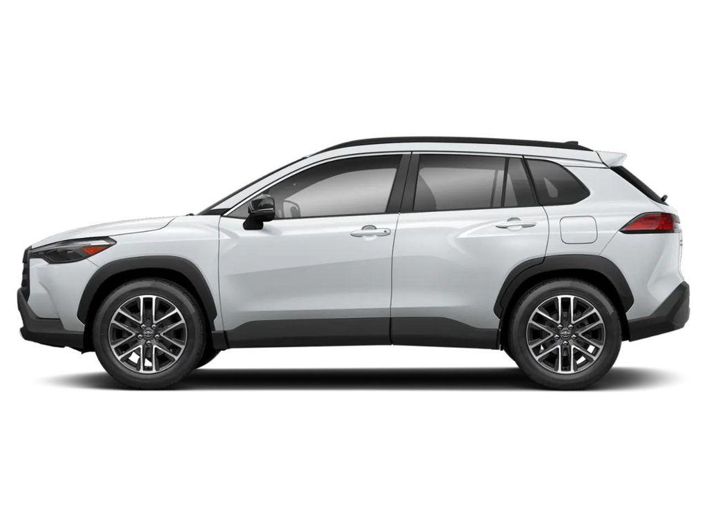 new 2026 Toyota Corolla Cross car