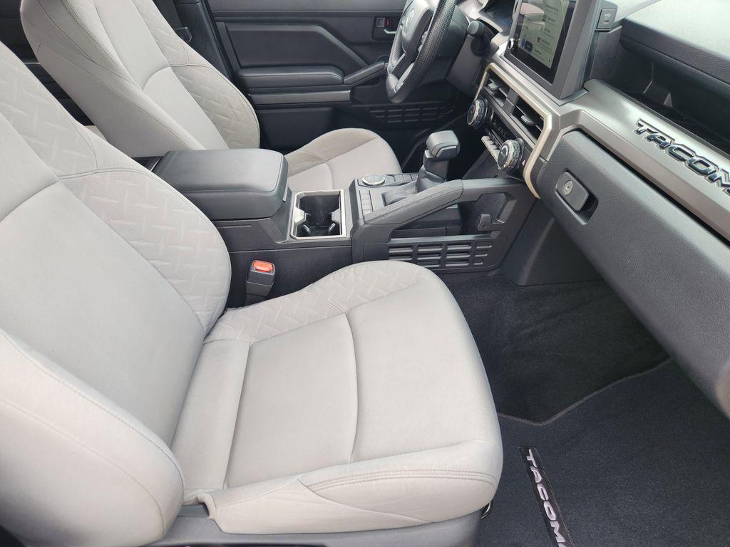 used 2024 Toyota Tacoma car, priced at $33,595