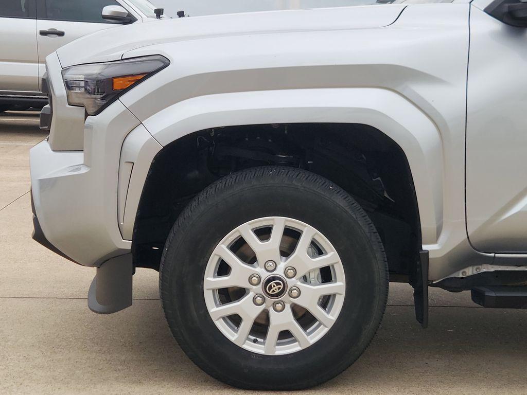 used 2024 Toyota Tacoma car, priced at $33,595