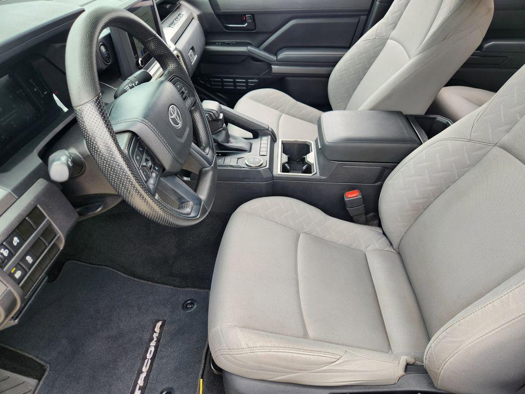 used 2024 Toyota Tacoma car, priced at $33,595