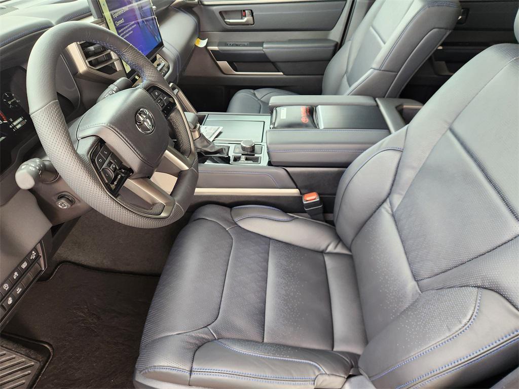 new 2026 Toyota Tundra car