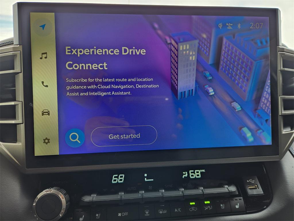 new 2026 Toyota Tundra car
