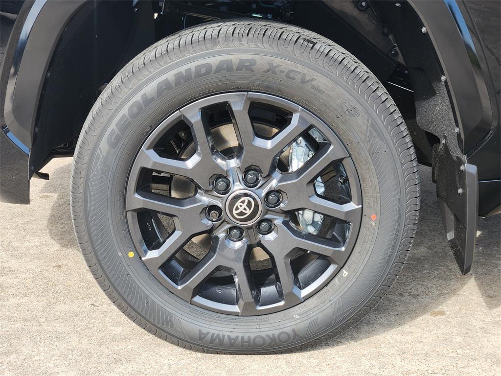 new 2026 Toyota Tundra car