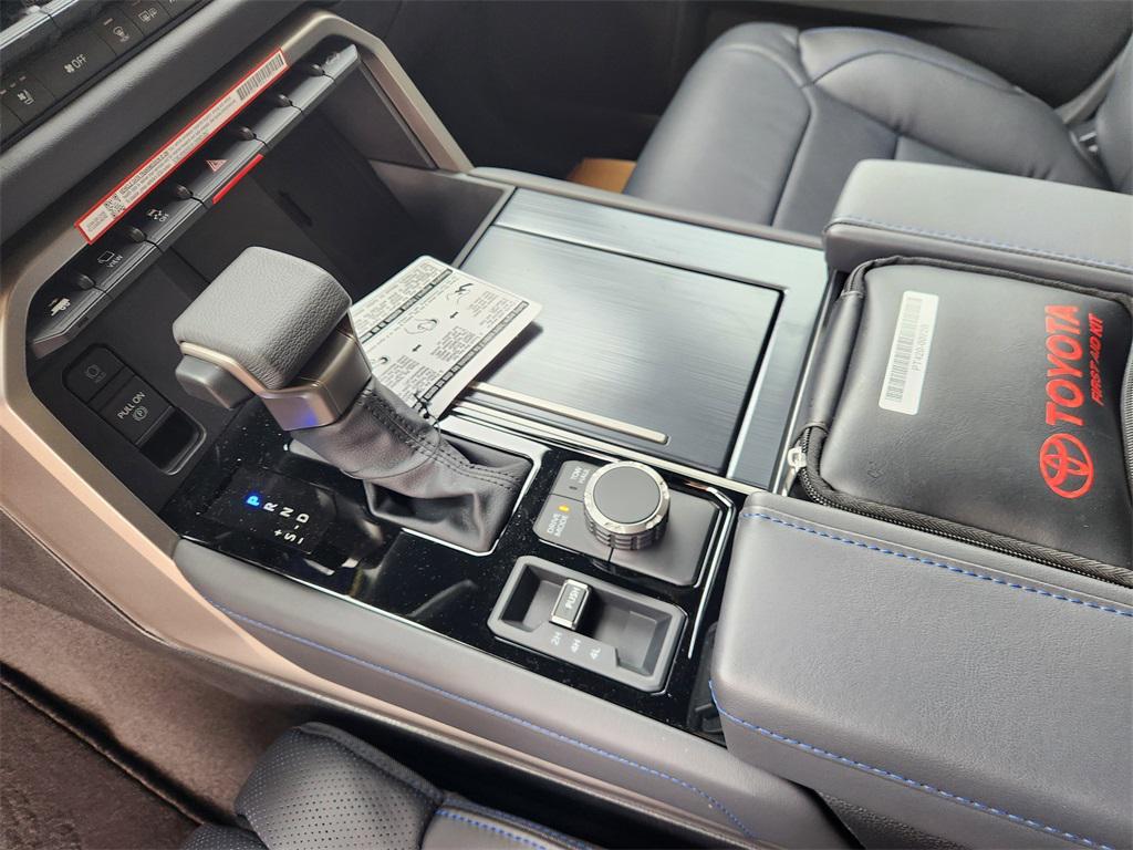 new 2026 Toyota Tundra car