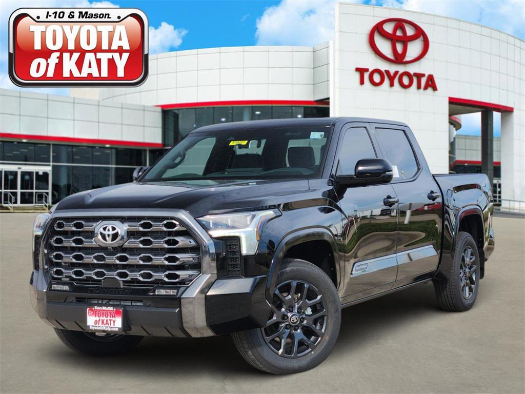 new 2026 Toyota Tundra car