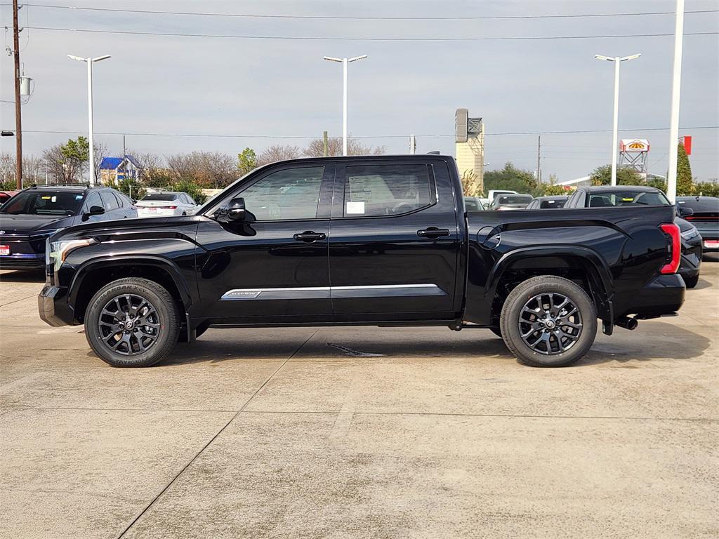 new 2026 Toyota Tundra car