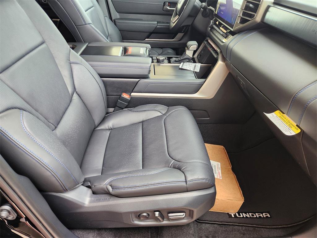 new 2026 Toyota Tundra car