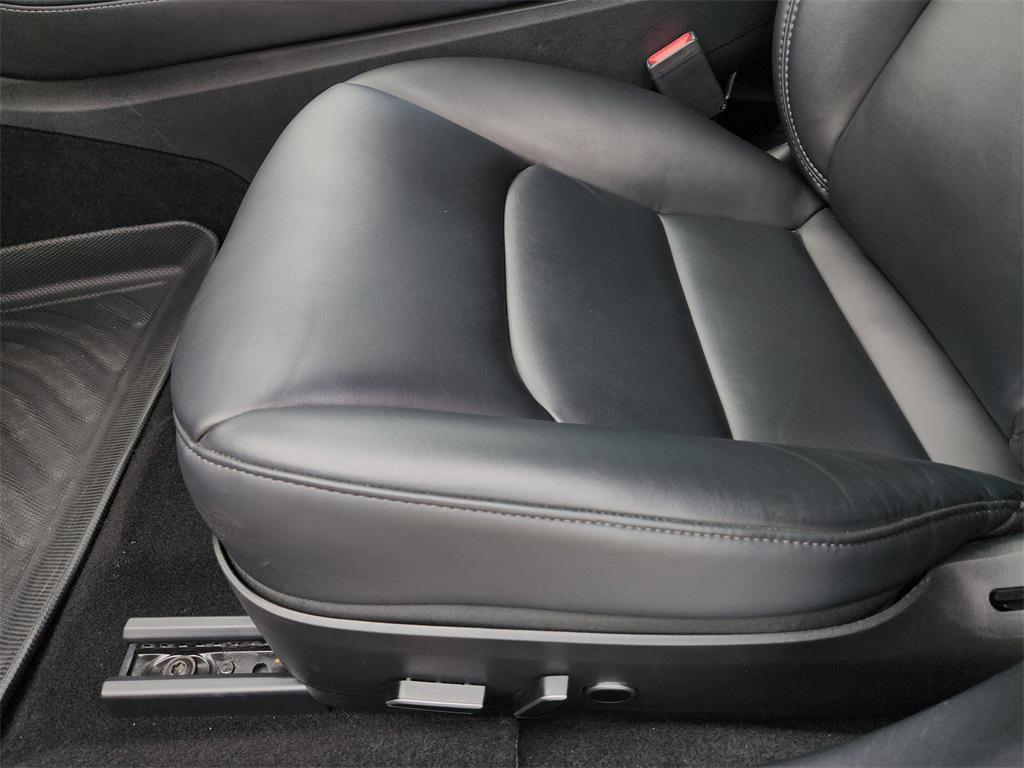 used 2023 Tesla Model 3 car, priced at $30,095