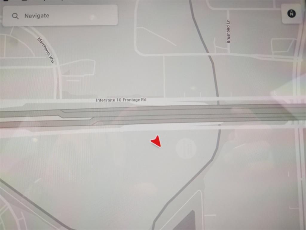 used 2023 Tesla Model 3 car, priced at $30,095