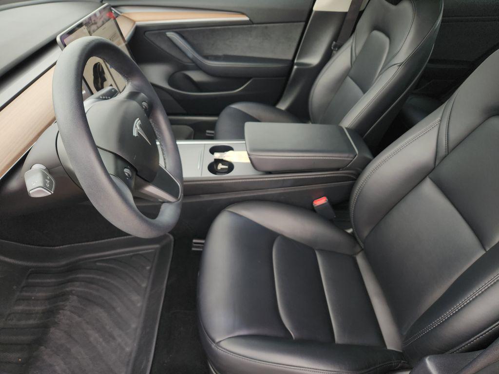 used 2023 Tesla Model 3 car, priced at $30,095