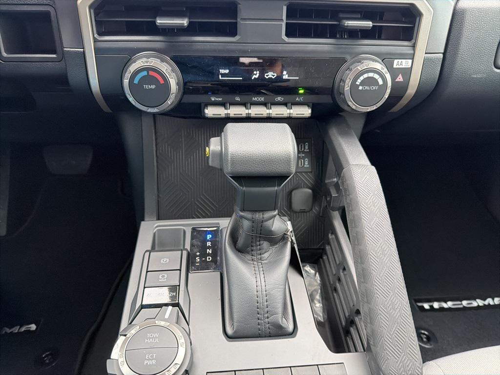 new 2026 Toyota Tacoma car