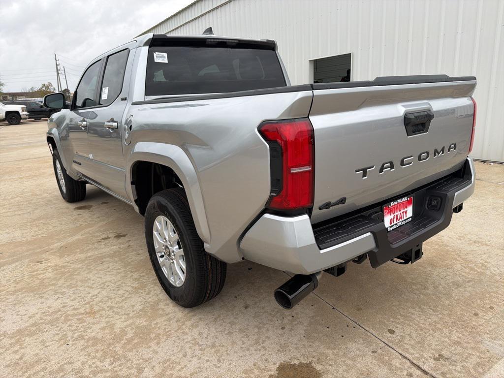 new 2026 Toyota Tacoma car