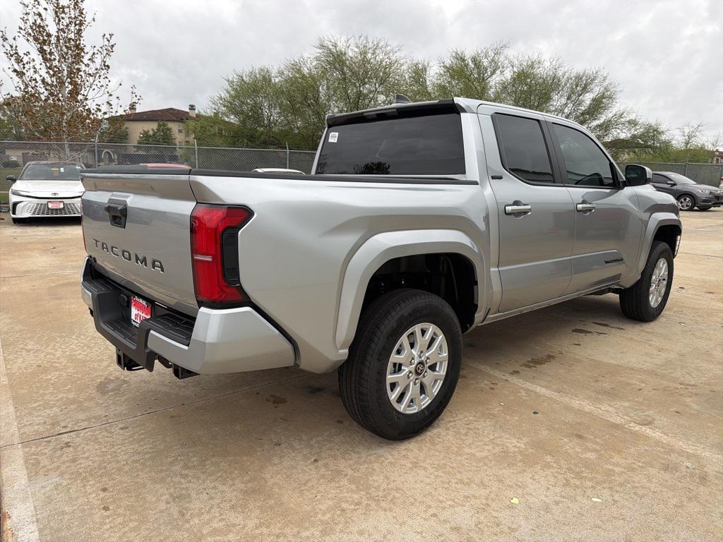 new 2026 Toyota Tacoma car